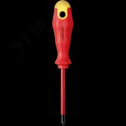 Отвертка ОНЛАЙТ 82 997 OHT-Otd01-PZ2-100 (диэлектрическая)