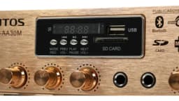 Усилитель Tantos TSo-AA30M