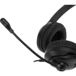 Гарнитура Fstyler FH100 Stone Black A4Tech