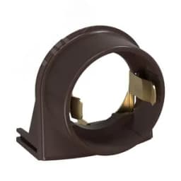 Ввод в распред. коробку для гофротрубы 25А Rotondo, цвет коричневый (в упаковке 4шт) ССТ