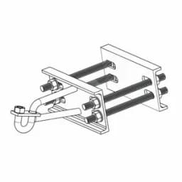 Крюк для железобетонных стоек СВ Энсто-РУС (ОКПП)