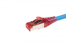 Патч-корд F/UTP Hyperline PC-LPM-STP-RJ45-RJ45-C5e-2M-LSZH-BL