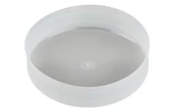 Заглушка для двустенных труб d200 мм Промрукав