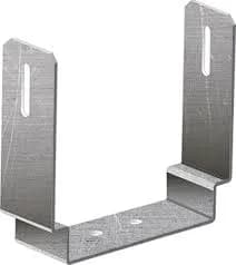 Скоба подвеса нижняя 300 мм. IEK (CLP1-SPN-300) (2 шт/уп)