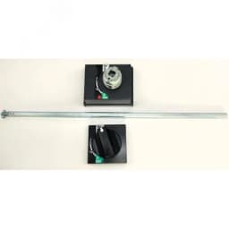 Привод ручной выносной поворотный для am2-h2 160/250