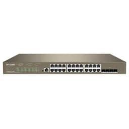 Коммутатор G5328XP-24-410W IP-COM