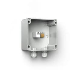 Коробка распределительная IP66/IP67, 149х120х70 мм, пластик ABS