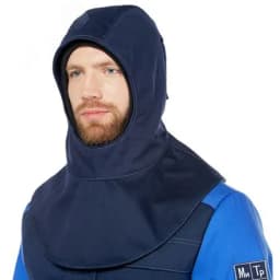 Подшлемник сварщика Баклер, цв. синий, р. 58