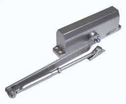 Доводчик дверной VIZIT-DC503S ARCTIC