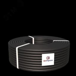 Кабель силовой гибкий КГТП-ХЛ 2х2,5-380/660-3(100м)ТРТС