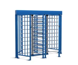 Полноростовый моторизованный роторный турникет PERCo-RTD-20.1S