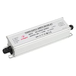 Блок питания ARPV36100A1 36V 278A 100W Arlight IP67 Металл 3 года 035964