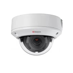 IP уличная купольная видеокамера 4 Мп c моторизированным вариофокальным объективом 2.8-12mm DS-I458Z(B)-2.8-12mm HiWatch