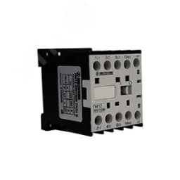 Пускатель электромагнитный ПМ12-009153М УХЛ4 В, 220В DС, 1з, 9А, нереверсивный, без реле, IP20 Электротехник