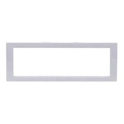 Рамка 6мод. универс. под Brava/VIVA/45х45 бел. DKC F00015
