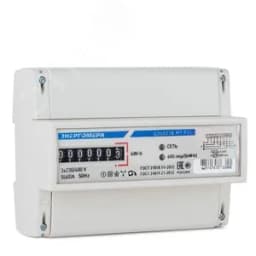 Cчетчик электроэнергии ЦЭ6803В 1 230В 1-7,5А 3ф.4пр. Э Р31 F