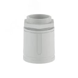 Муфта труба-коробка 32 мм М32х1.5 IP67