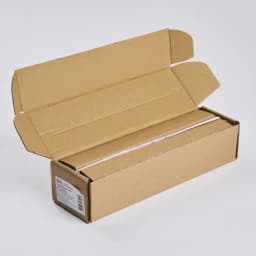 Электромагнитный замок (сила удержания 180кг), цвет серебристый сатинированный алюминий RAL 7047 RL-EM180-L0S R-Lock