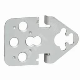 Комплект из 4 петель настенных для щитов Atlantic 100 кг