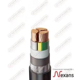 Кабель силовой ПвБШпг 3х120 мс(N,PE)-1