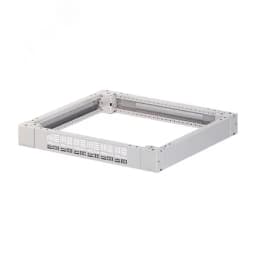 Цоколь для IT-CQE 800X800. RAL7035