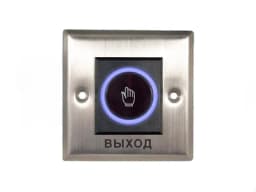 Кнопка Выход Optimus Бесконтактная NO/NC От -40 °С до +60 °С IP44