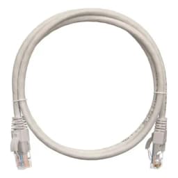 Шнур коммутационный NIKOMAX NMC-PC4UD55B-001-BK