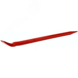 Лом монтажный, 18X400 мм, 8-гранный профиль