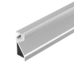 Профиль SLBEVEL2000 ANOD Arlight Алюминий 0311201