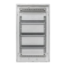 Основание силового щита Nova с DIN-рейками 36мод. IP41 PROxima EKF nv-pbase-36