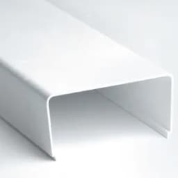 Крышка короба 120х60х2000 без основания (короба для кондиционеров) DKC