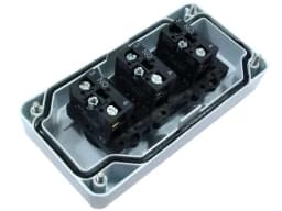 Пост управления BUTTON2K трехпозиционный с ключом DoorHan