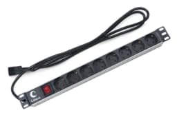 Блок розеток Cabeus PDU-8P-2IEC (7070c)