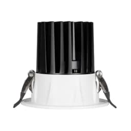 Светильник MS-ATOLL-BUILT-R86-10W Day4000 (WH, 36 deg, 230V) (Arlight, IP54 Металл, 5 лет)