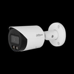IP уличная цилиндрическая видеокамера 4 Мп DH-IPC-HFW2449SP-S-LED-0280B 2.8mm Dahua