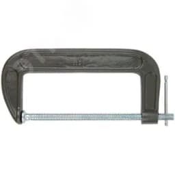 Струбцина тип "G" усиленная 200 мм (8") FIT