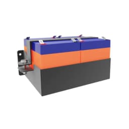 Полка для 4 аккумуляторных батарей емкостью 4. 5 А·ч. Амадон КАБ-12045-4