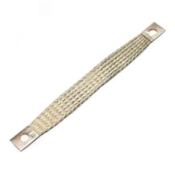 Плоский шлейф заземления ПЗ 10-350 плоский