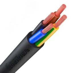 Кабель силовой КГВВнг(А)-LS 4х50(PE)-0,66 ТРТС