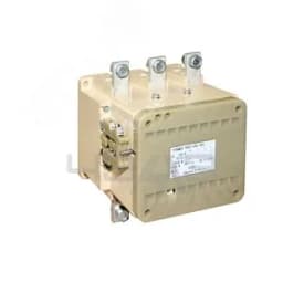 Контактор вакуумный с двухобмоточной катушкой КВ2-400-3-Д В3 Iном.400А Uкат.~/=220В г.к.3з в.к.4з4р ЧЭАЗ г.Чебоксары