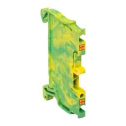 Клеммная колодка пружинная 1.5 Push-in земля EKF