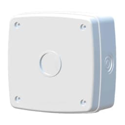 Коробка монтажная для крепления уличных камер МК-1 (белый)