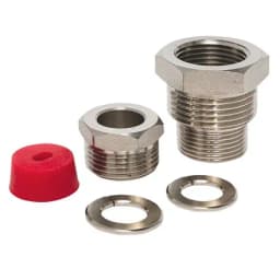 Устройство ввода нагревательного кабеля в трубу VKS (3/4-1 дюйм) EKF