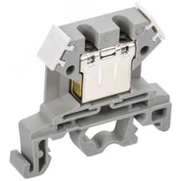 Клемма ЗНИ-6 мм.кв. серый YZN10-006-K03 IEK