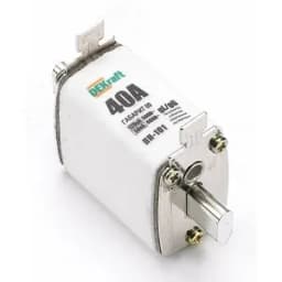 Предохранитель нож тип 33 габарит 00 20А ПН-101