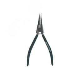 Щипцы прямые для стопорных колец с ПВХ рукоятками, разжим, 225 мм, 32-80 мм