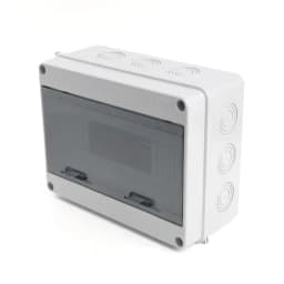 Боксы модульные распределительные STEKKER EBX5011265 39191