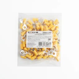 Наконечник Кольцевой Изолированный STEKKER LD403606 39422