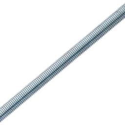 Шпилька резьбовая М8х1000мм DIN 975 класс прочн. 4.8 цинк СТРОЙМЕТИЗ УТОРМ966673
