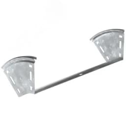 Поворот плавн. 45град тип В20 ESCA 80х500мм HDZ